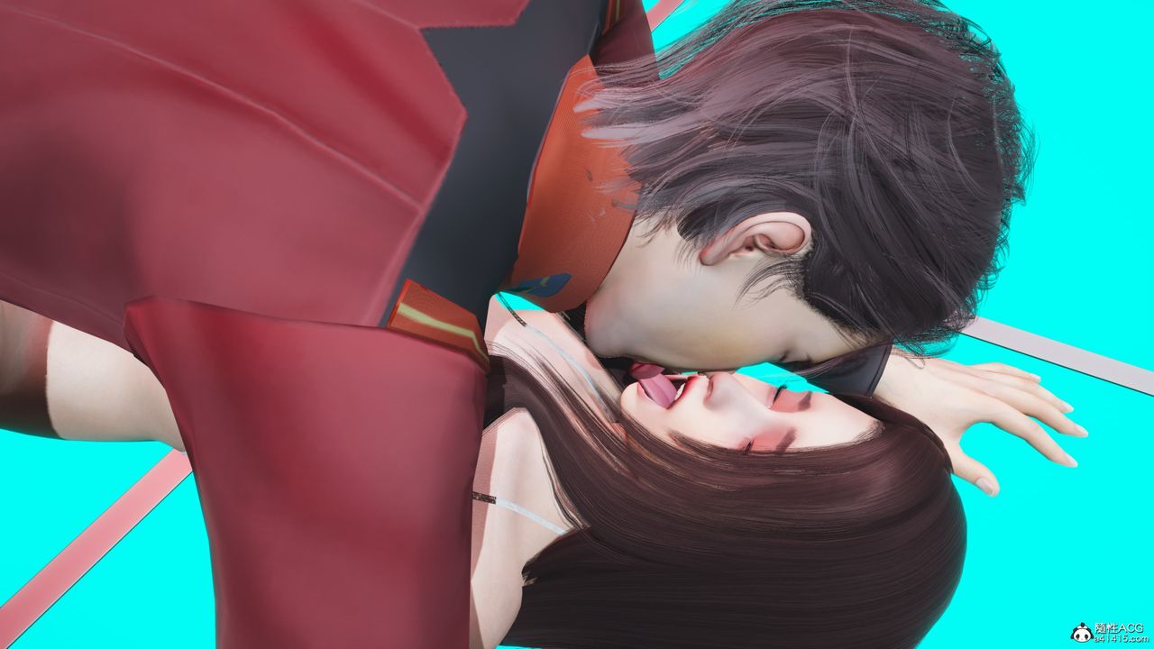 《[3D]我成瞭大反派_第二季》漫画 第45話