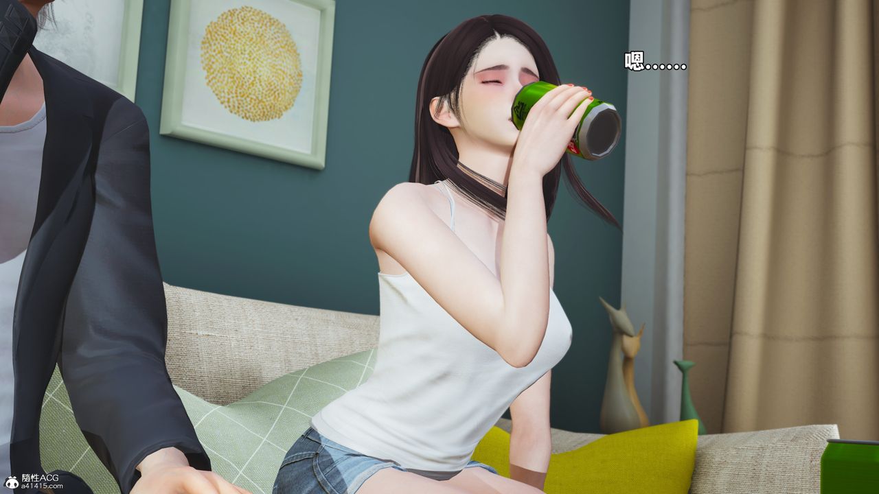 《[3D]我成瞭大反派_第二季》漫画 第49話