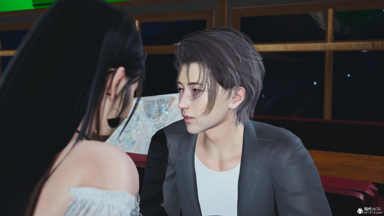 《[3D]我成瞭大反派_第二季》漫画 第56話