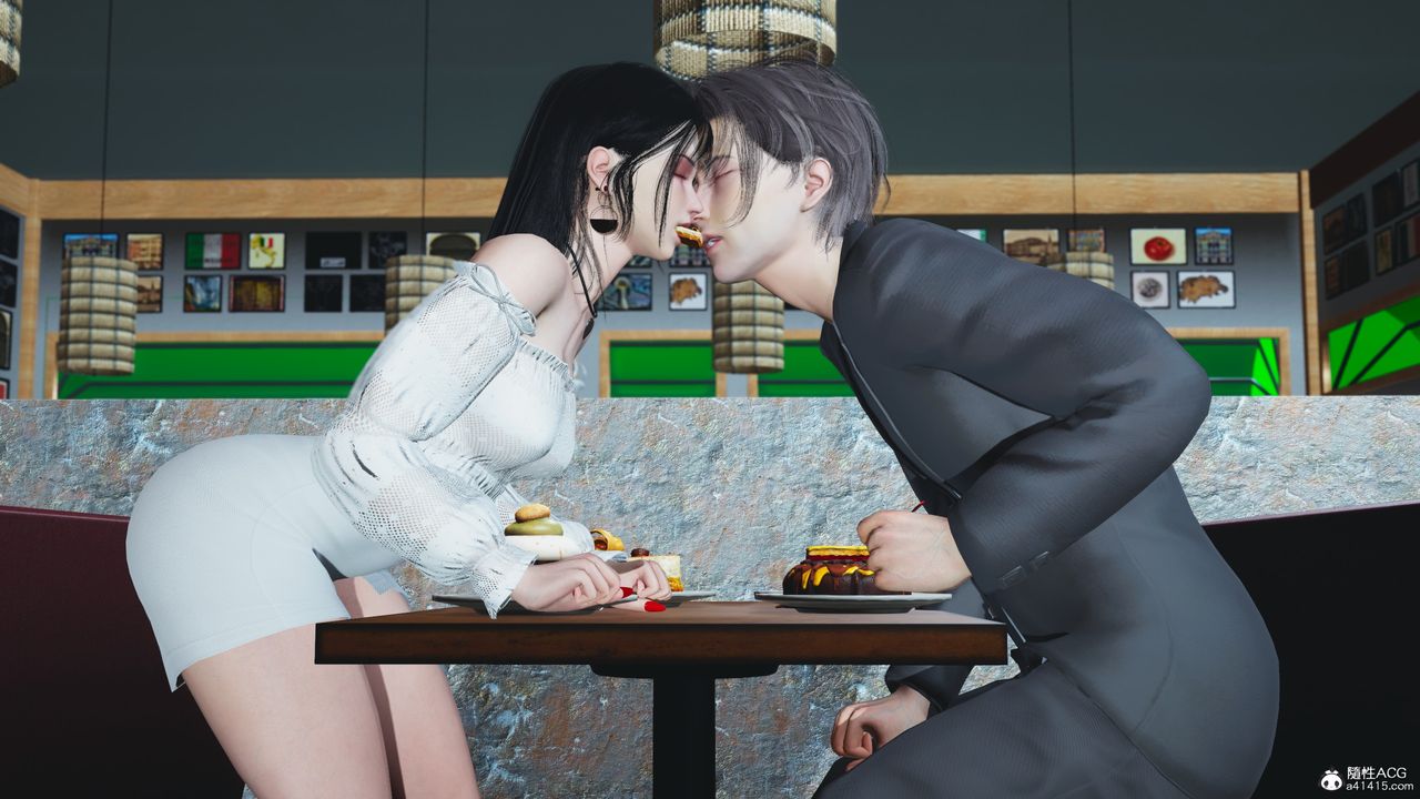 《[3D]我成瞭大反派_第二季》漫画 第56話