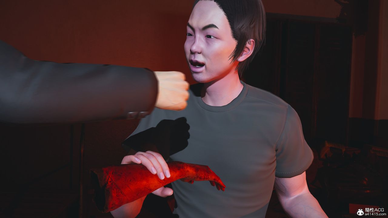 《[3D]我成瞭大反派_第二季》漫画 第58話