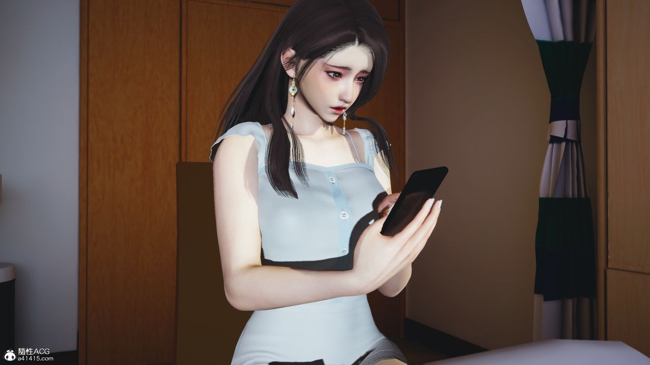 《[3D]我成瞭大反派_第二季》漫画 第60話