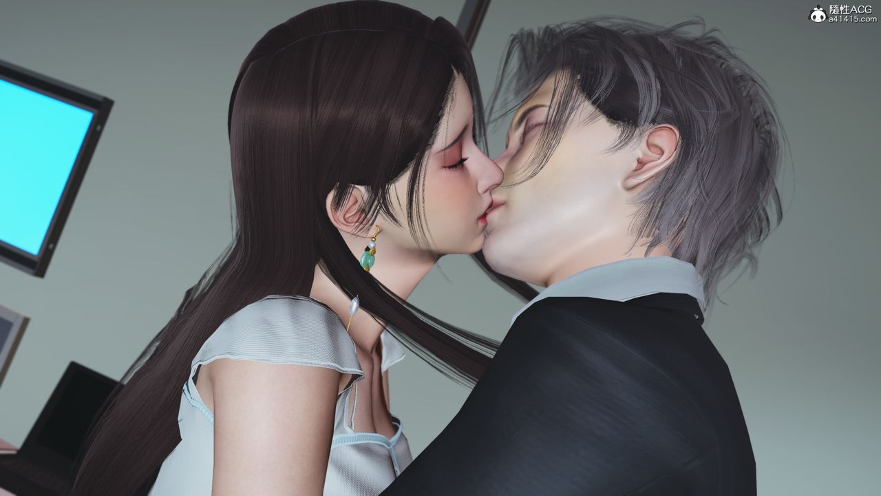 《[3D]我成瞭大反派_第二季》漫画 第64話