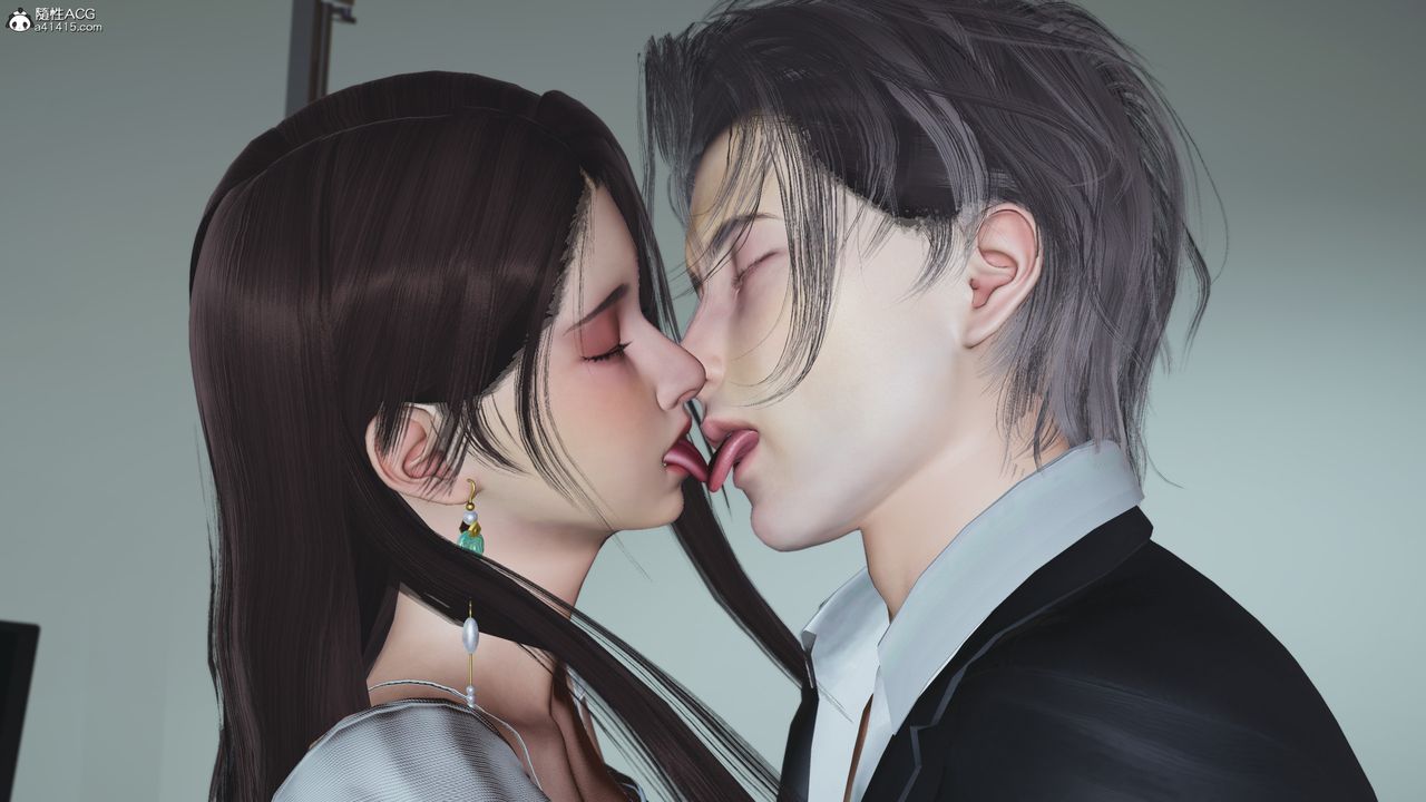《[3D]我成瞭大反派_第二季》漫画 第64話