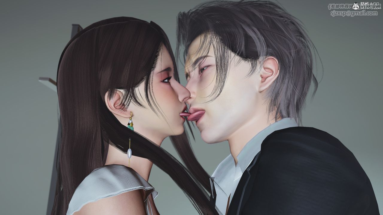 《[3D]我成瞭大反派_第二季》漫画 第64話