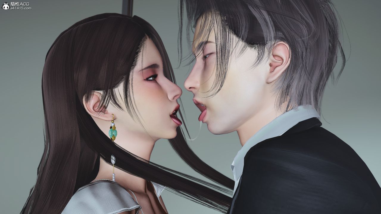 《[3D]我成瞭大反派_第二季》漫画 第64話