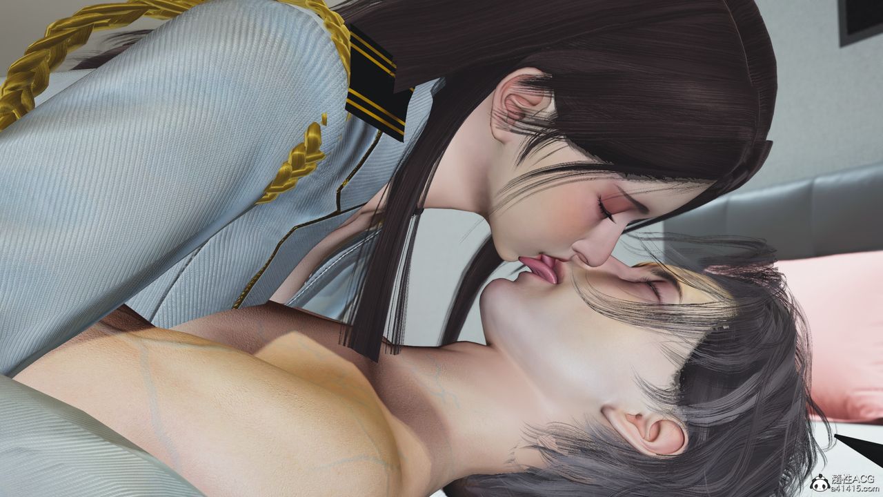 《[3D]我成瞭大反派_第二季》漫画 第68話