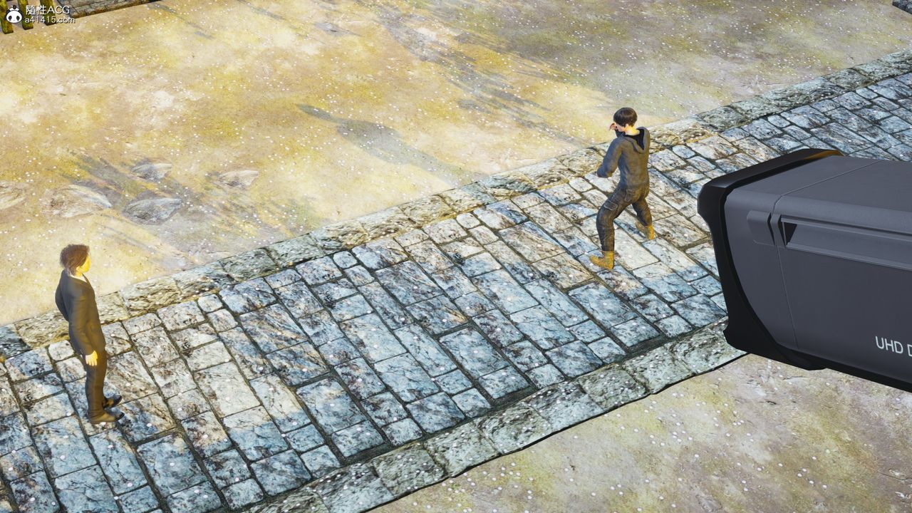 《[3D]我成瞭大反派_第二季》漫画 第70話