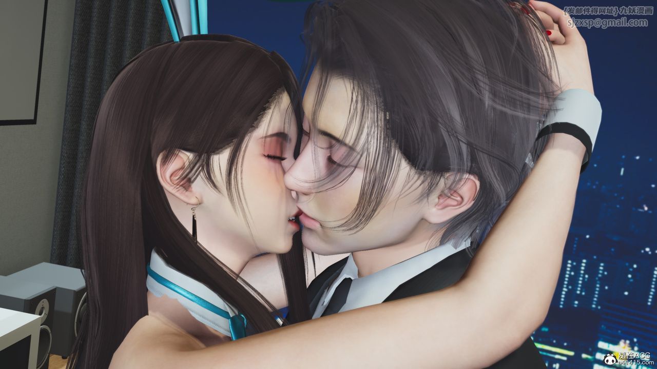 《[3D]我成瞭大反派_第二季》漫画 第77話