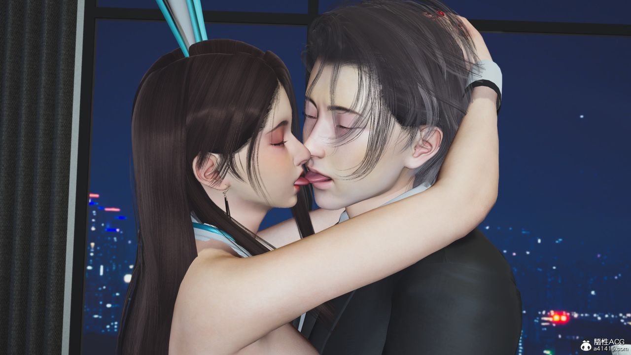 《[3D]我成瞭大反派_第二季》漫画 第77話