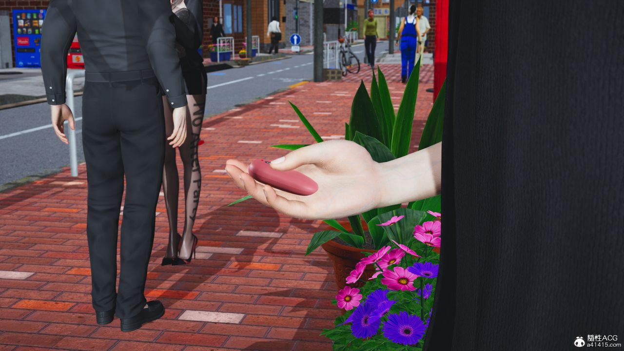 《[3D]我成瞭大反派_第二季》漫画 第79話