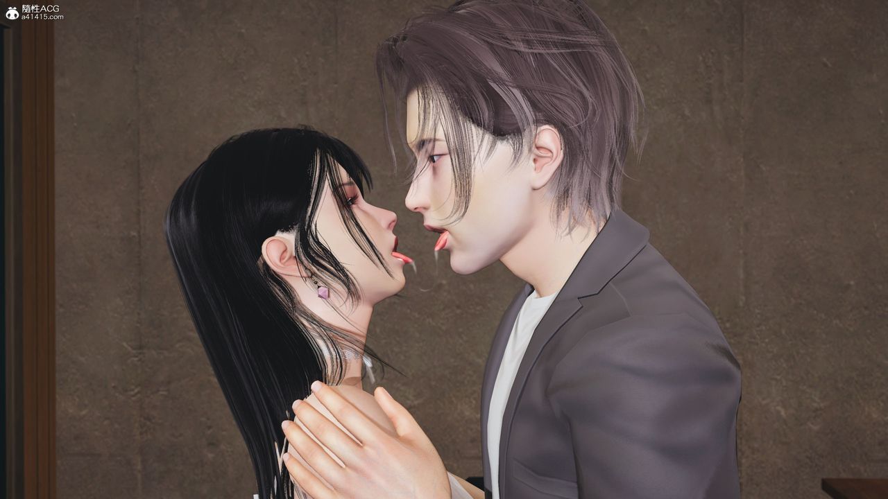 《[3D]我成瞭大反派_第二季》漫画 第08話