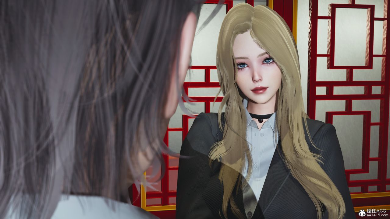 《[3D]我成瞭大反派_第二季》漫画 第83話