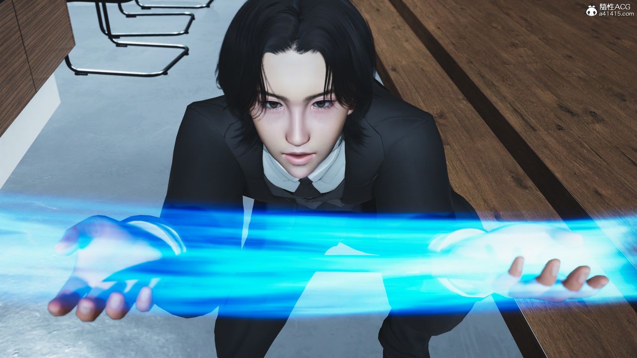 《[3D]我成瞭大反派_第二季》漫画 第85話