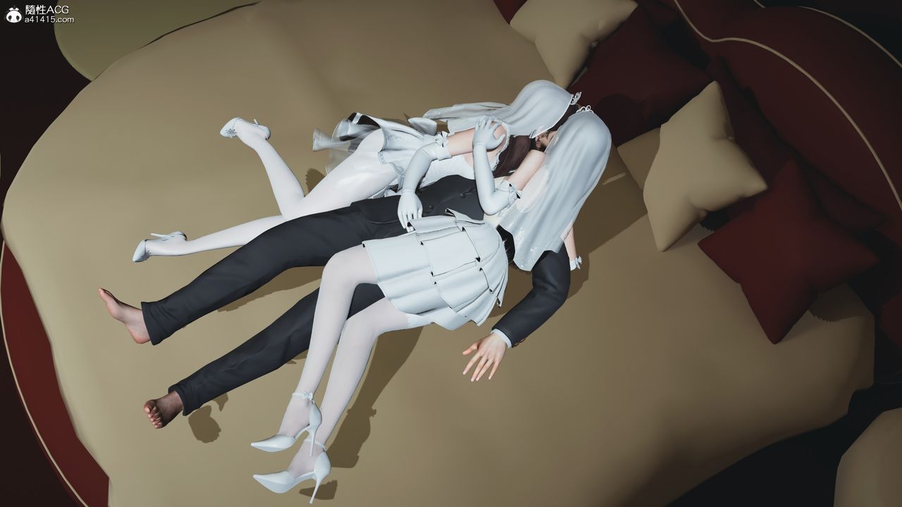 《[3D]我成瞭大反派_第二季》漫画 第86話