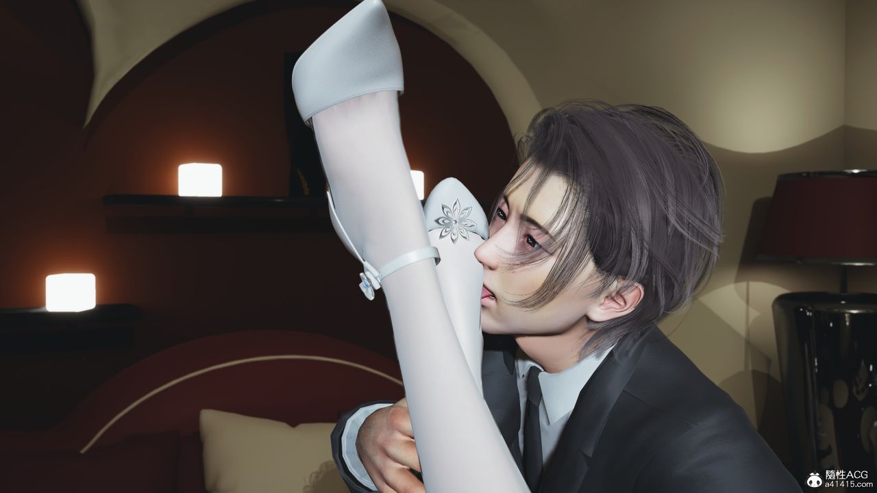 《[3D]我成瞭大反派_第二季》漫画 第86話