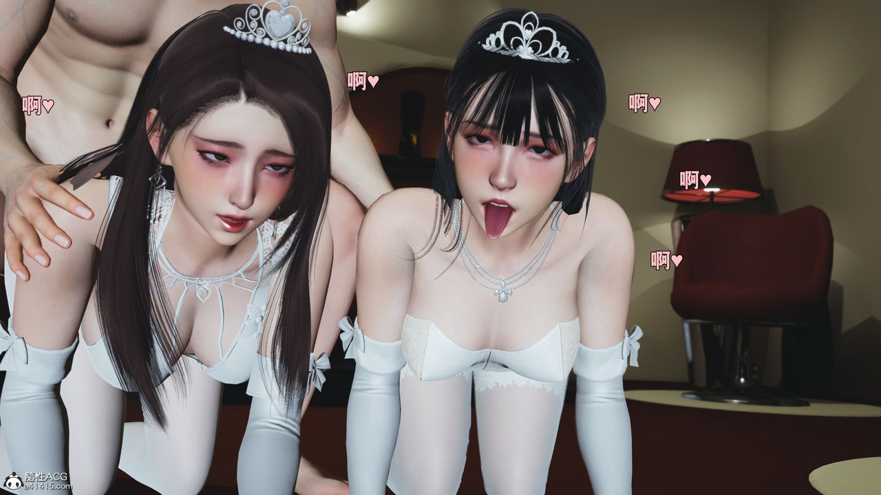 《[3D]我成瞭大反派_第二季》漫画 第86話