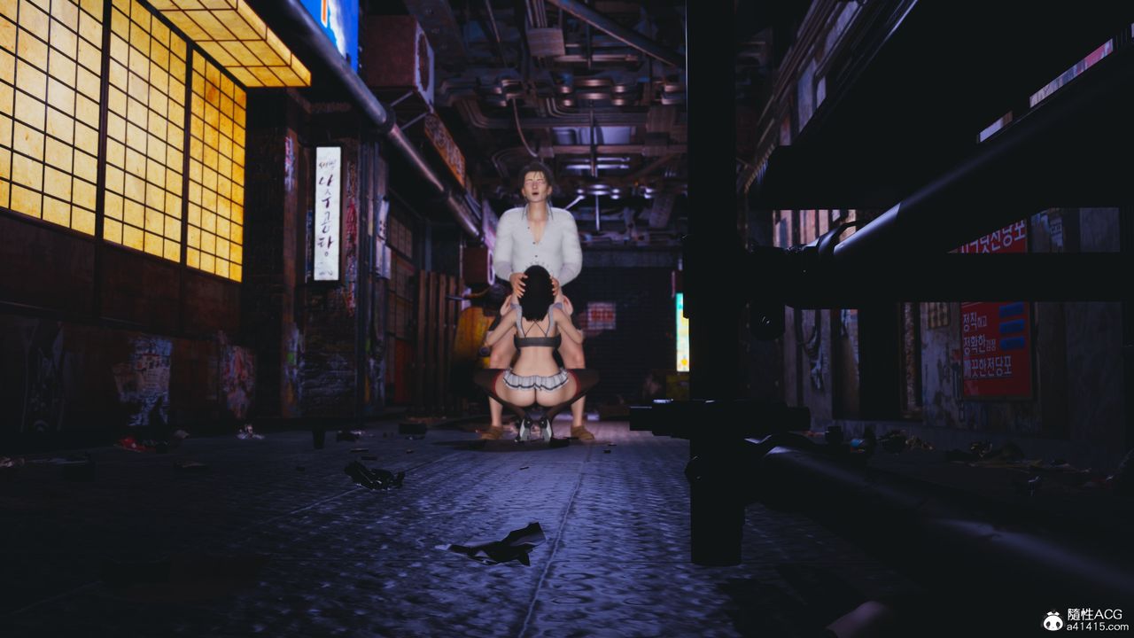 《[3D]我成瞭大反派_第二季》漫画 第86話