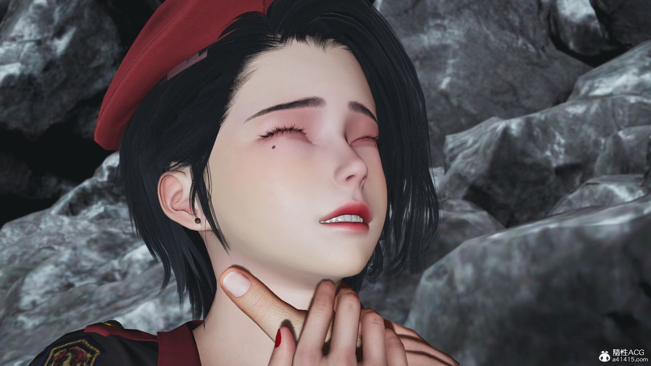《[3D]我成瞭大反派_第二季》漫画 第87話