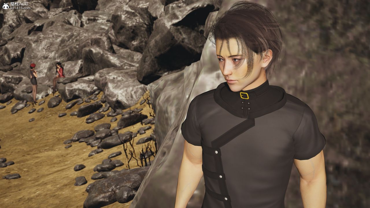 《[3D]我成瞭大反派_第二季》漫画 第88話