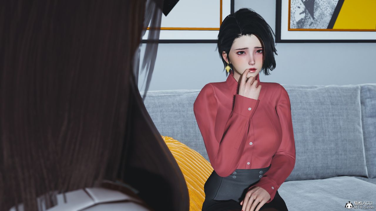 《[3D]我成瞭大反派_第二季》漫画 第88話