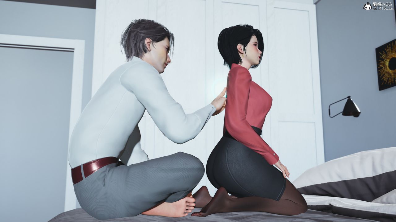 《[3D]我成瞭大反派_第二季》漫画 第88話