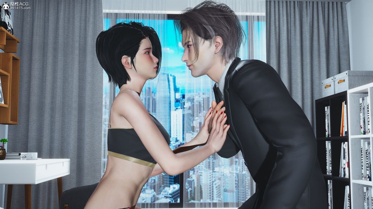 《[3D]我成瞭大反派_第二季》漫画 第89話