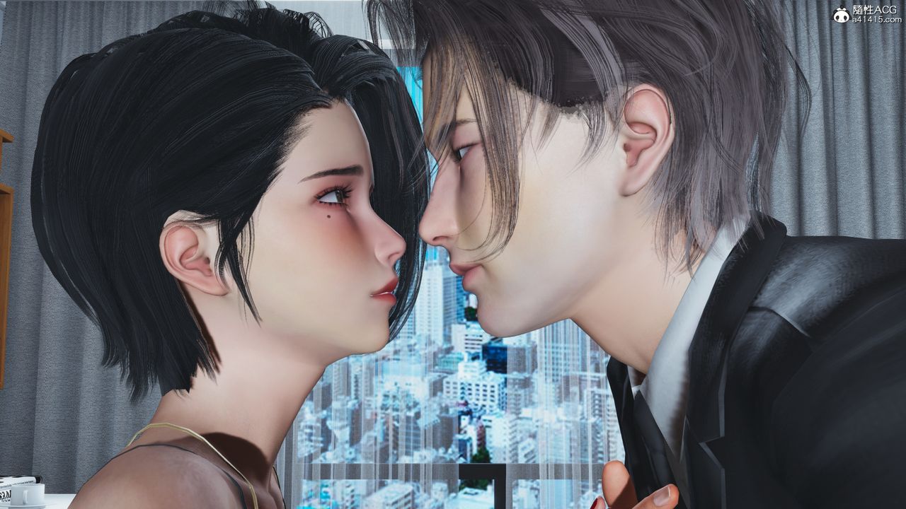 《[3D]我成瞭大反派_第二季》漫画 第89話