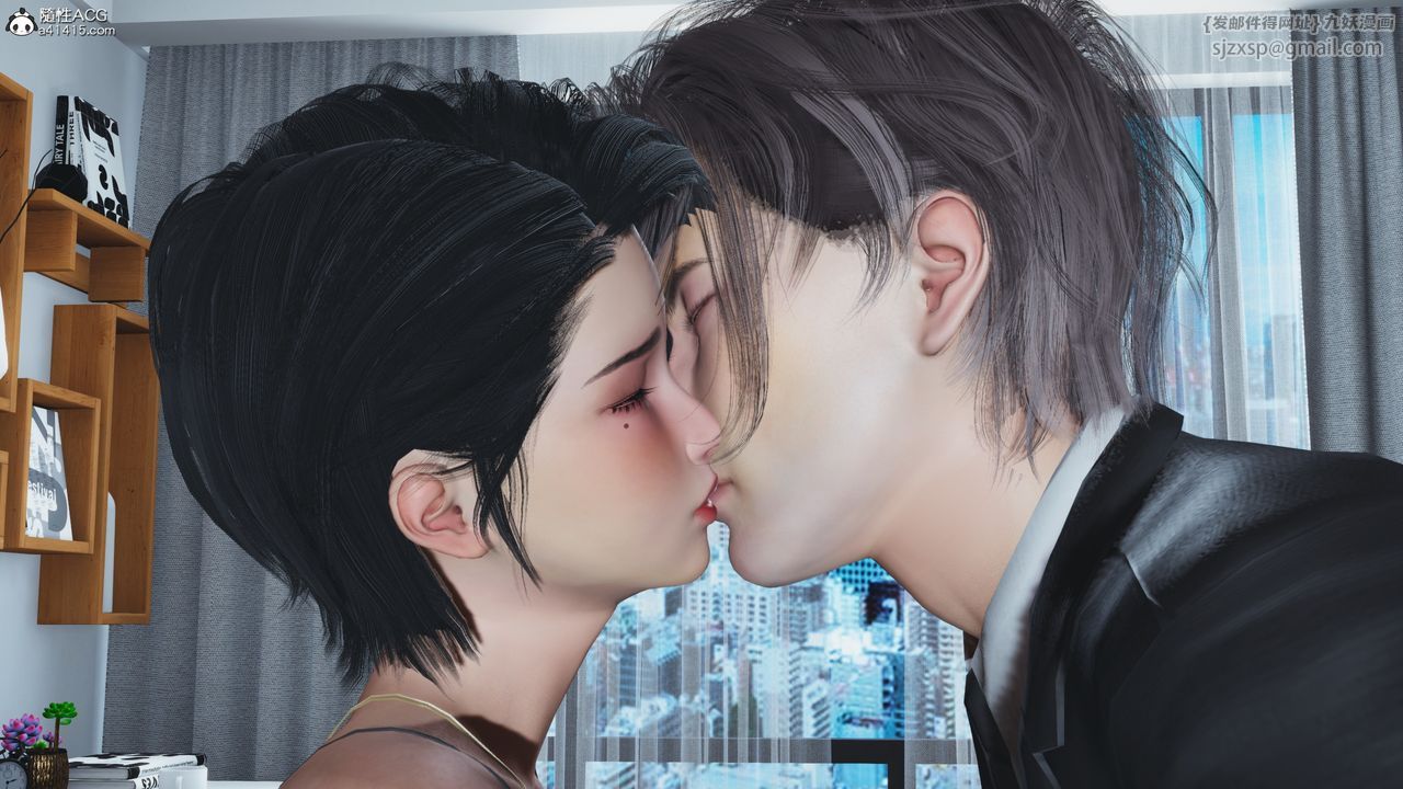 《[3D]我成瞭大反派_第二季》漫画 第89話