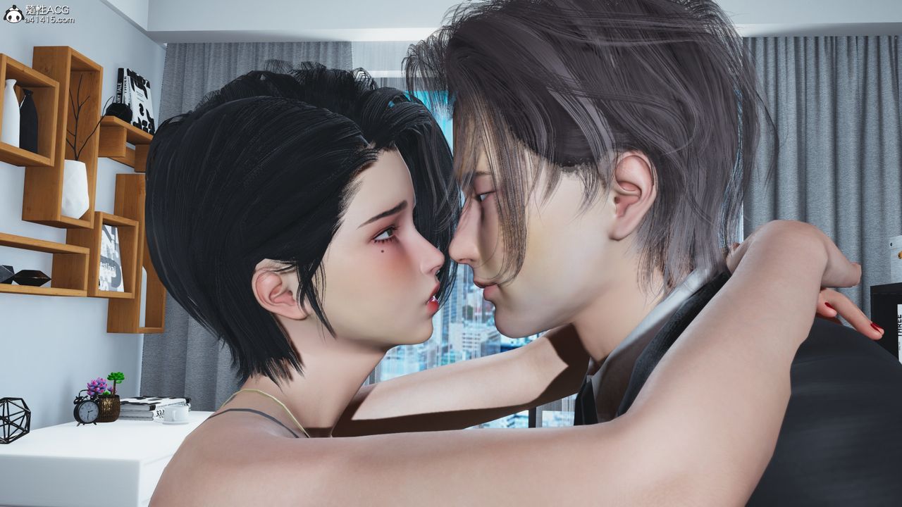 《[3D]我成瞭大反派_第二季》漫画 第89話