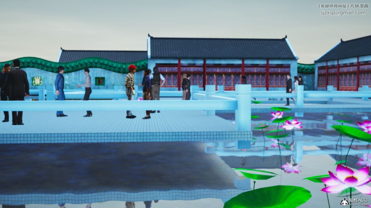 《[3D]我成瞭大反派_第二季》漫画 第89話
