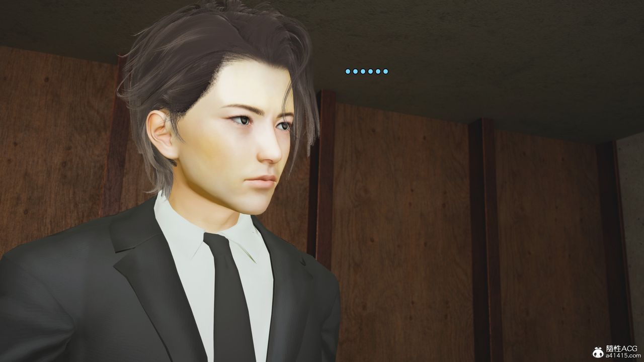 《[3D]我成瞭大反派_第二季》漫画 第89話