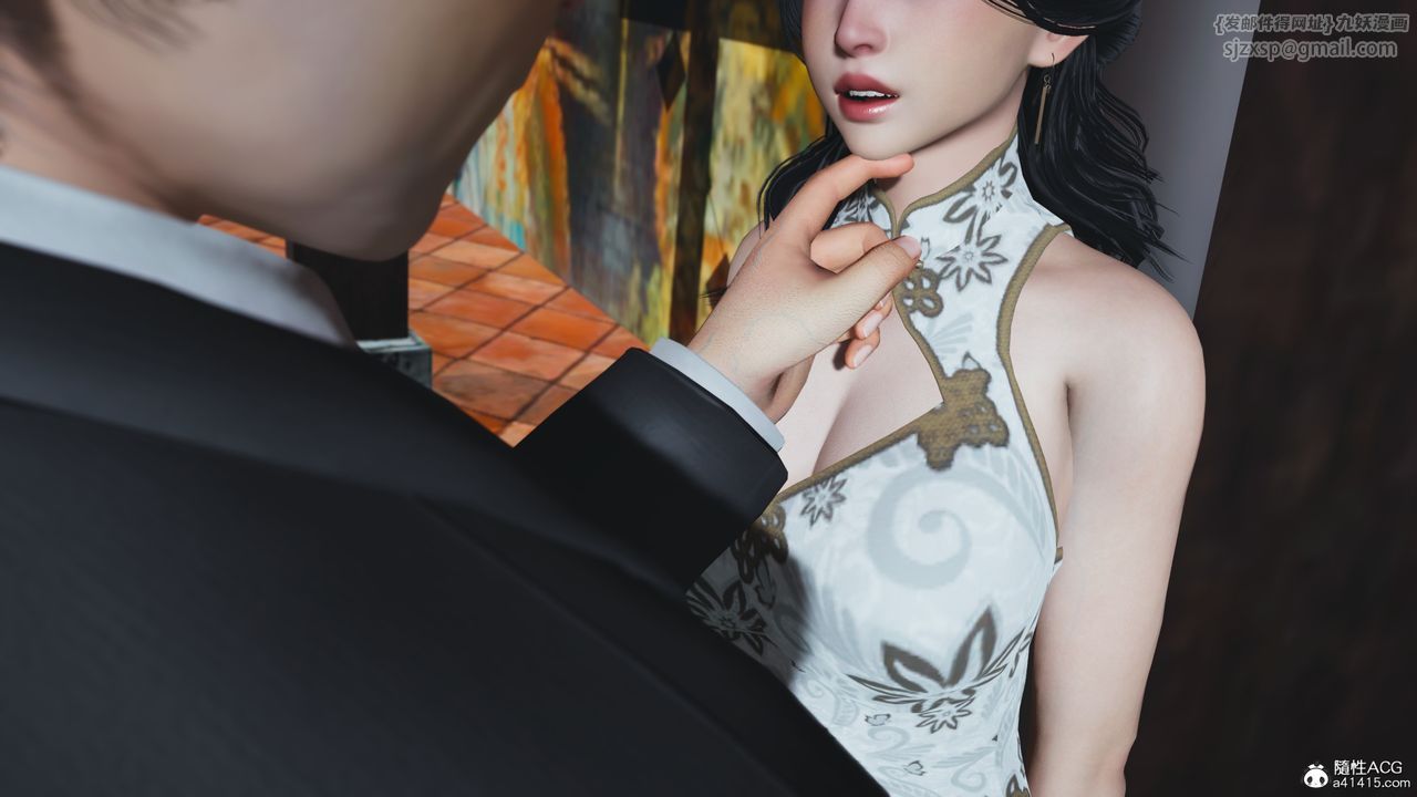 《[3D]我成瞭大反派_第二季》漫画 第90話