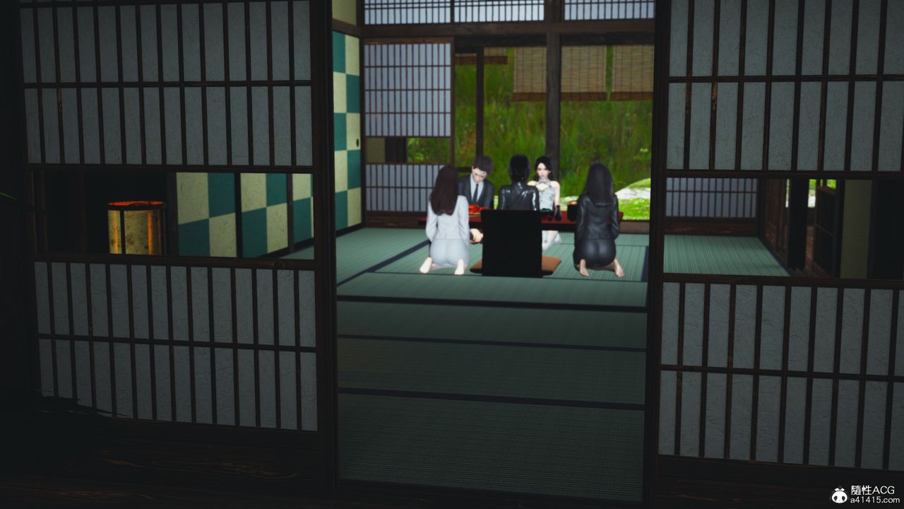 《[3D]我成瞭大反派_第二季》漫画 第90話