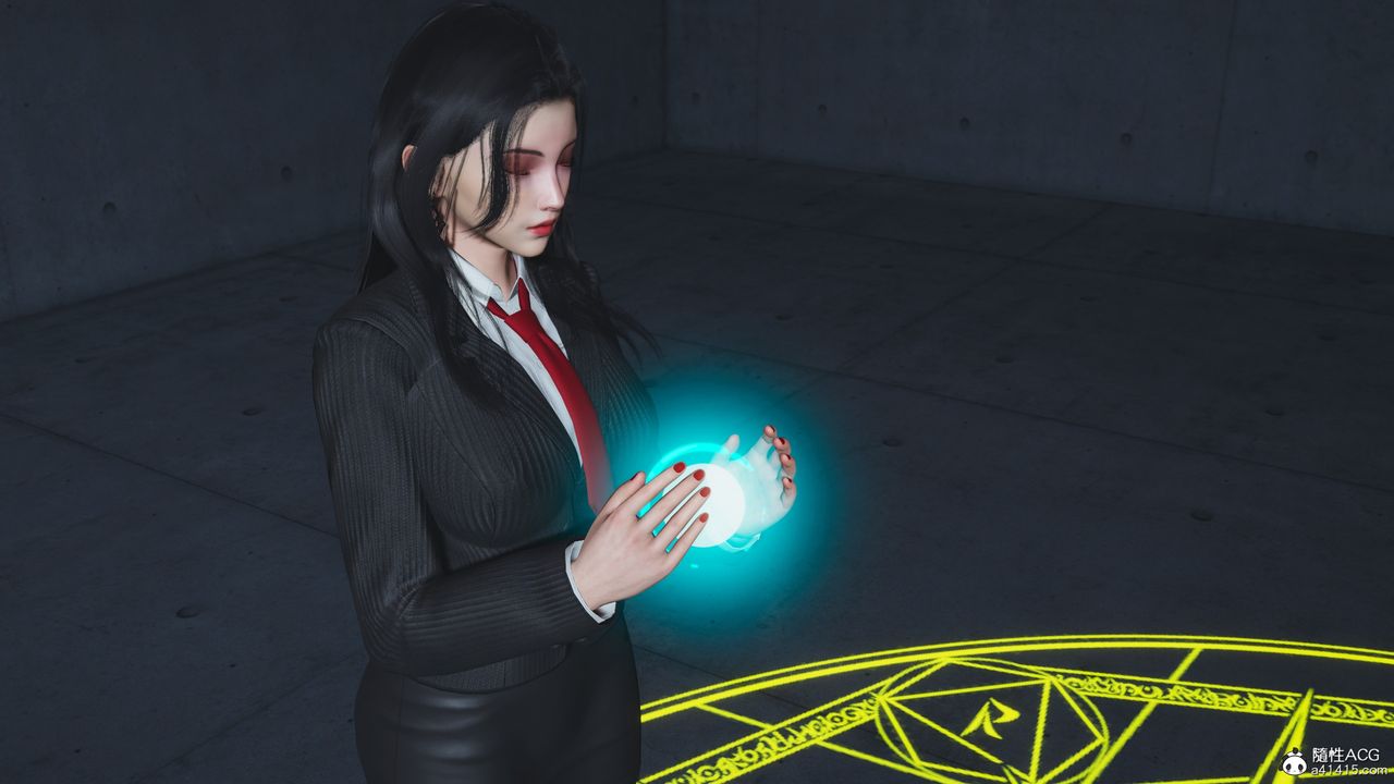 《[3D]我成瞭大反派_第二季》漫画 第91話