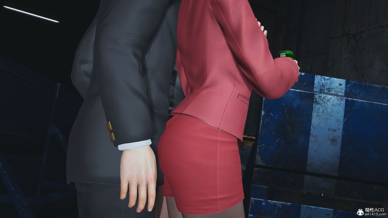 《[3D]我成瞭大反派_第二季》漫画 第91話