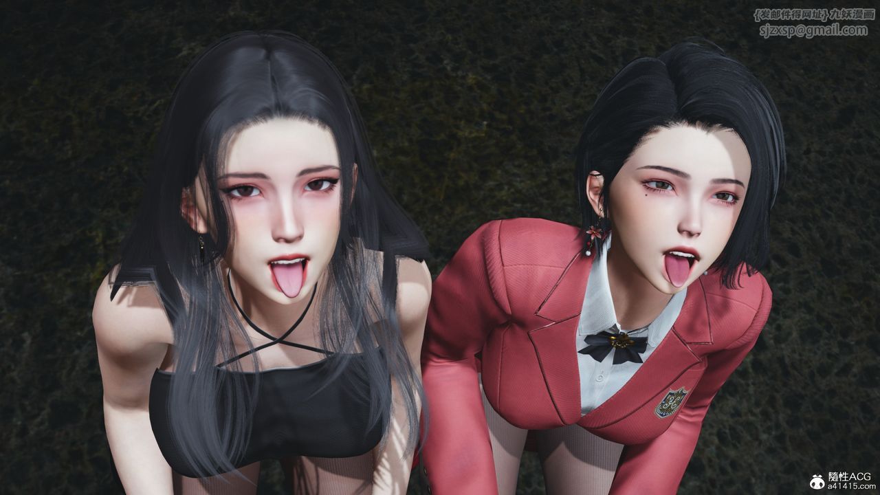 《[3D]我成瞭大反派_第二季》漫画 第91話