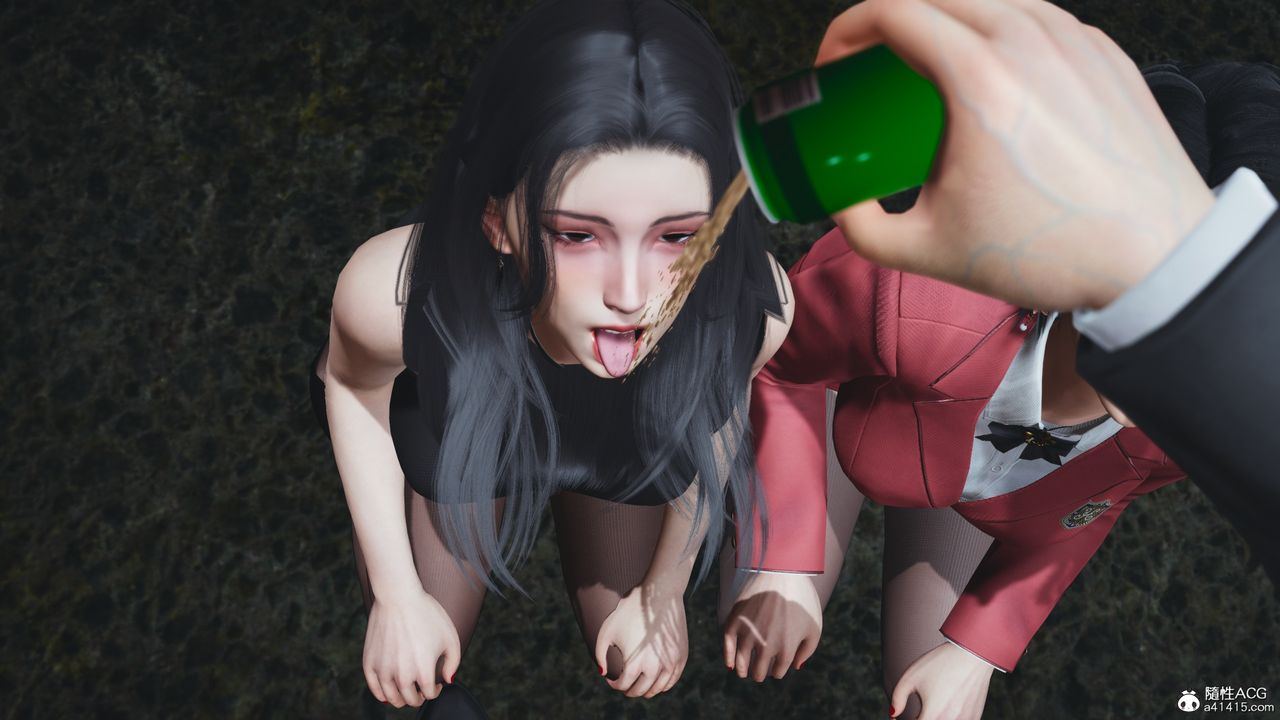 《[3D]我成瞭大反派_第二季》漫画 第91話