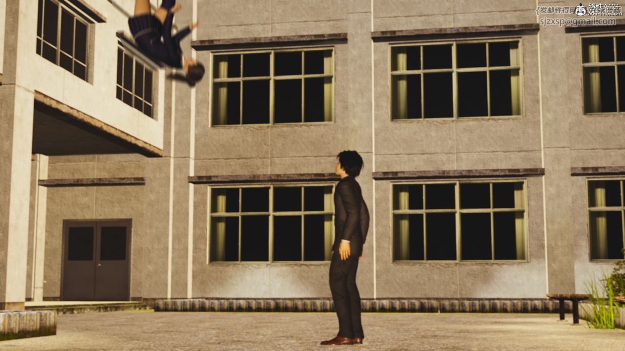 《[3D]我成瞭大反派_第二季》漫画 第92話