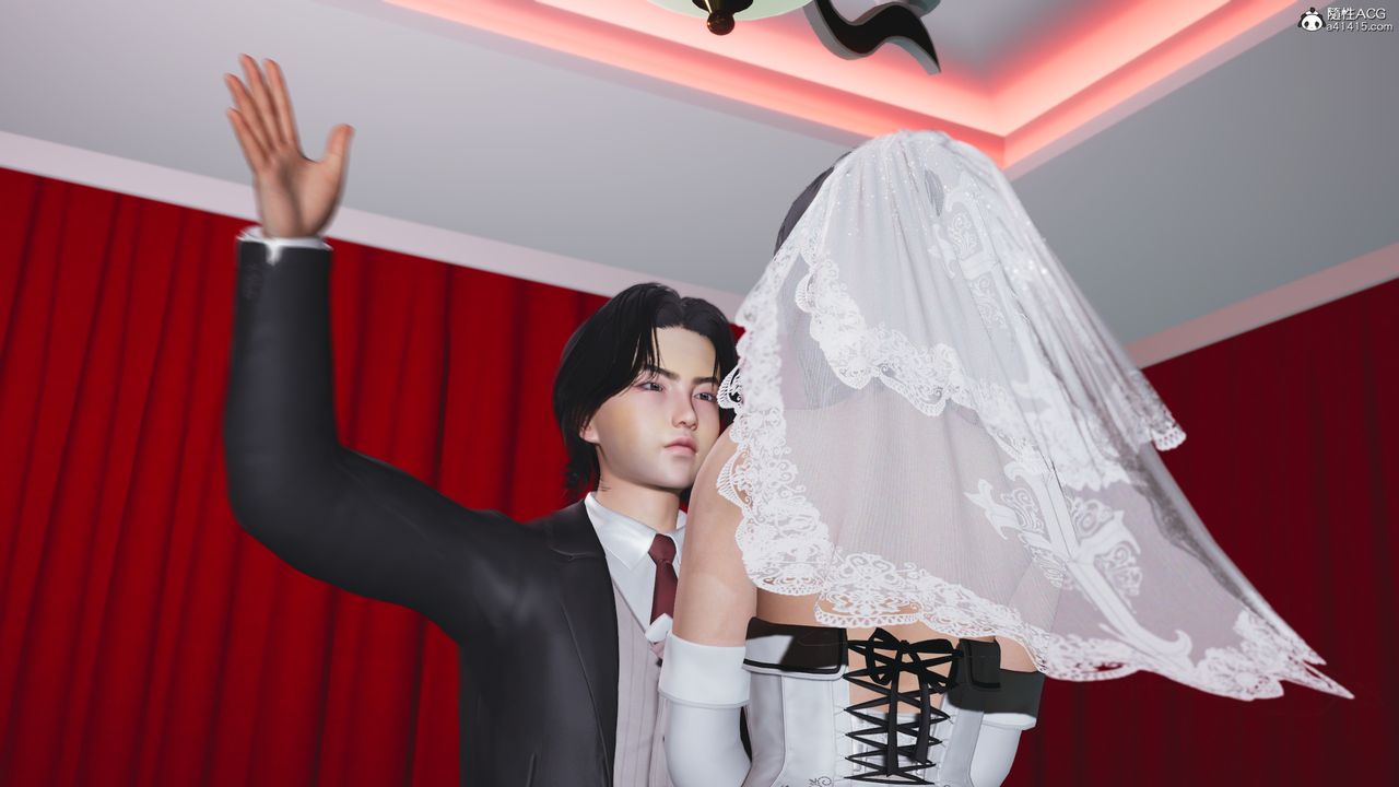 《[3D]我成瞭大反派_第二季》漫画 第96話