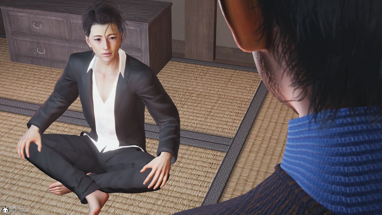 《[3D]我成瞭大反派_第二季》漫画 第96話