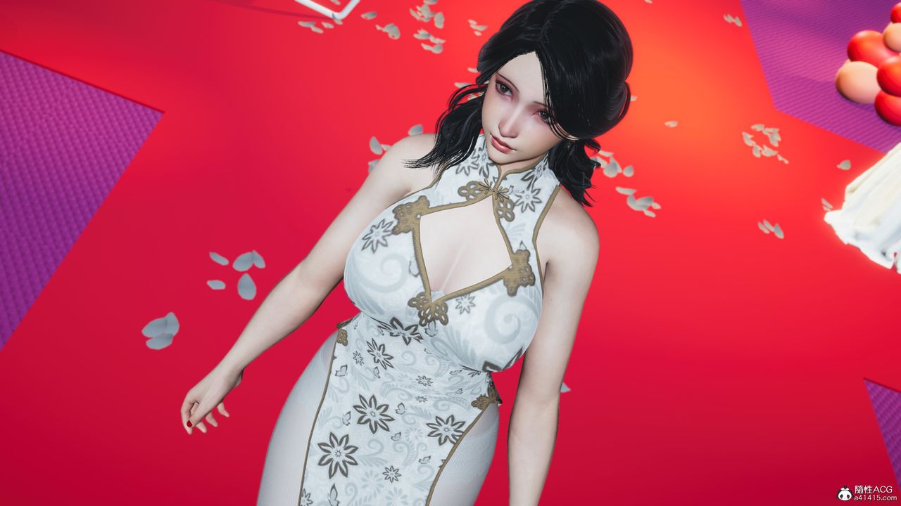 《[3D]我成瞭大反派_第二季》漫画 第97話