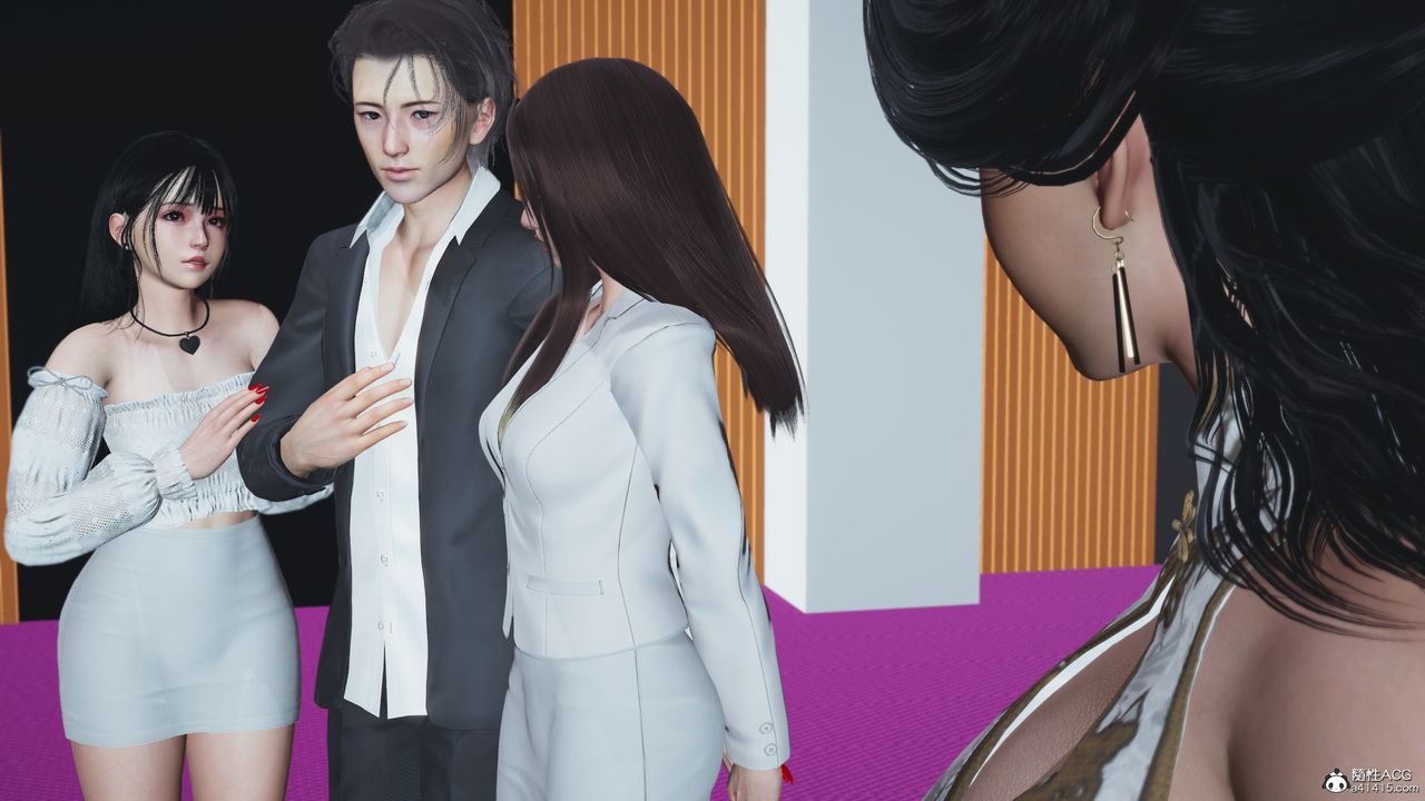 《[3D]我成瞭大反派_第二季》漫画 第97話