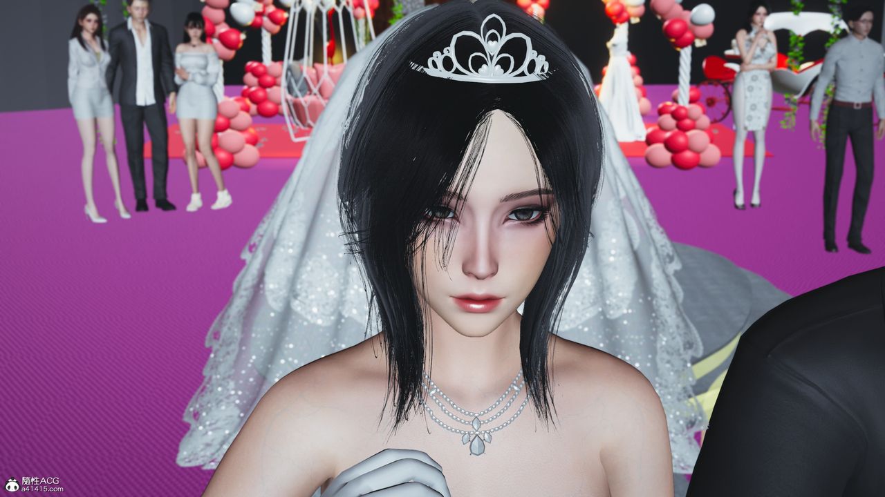 《[3D]我成瞭大反派_第二季》漫画 第97話