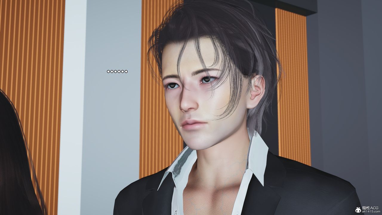 《[3D]我成瞭大反派_第二季》漫画 第97話
