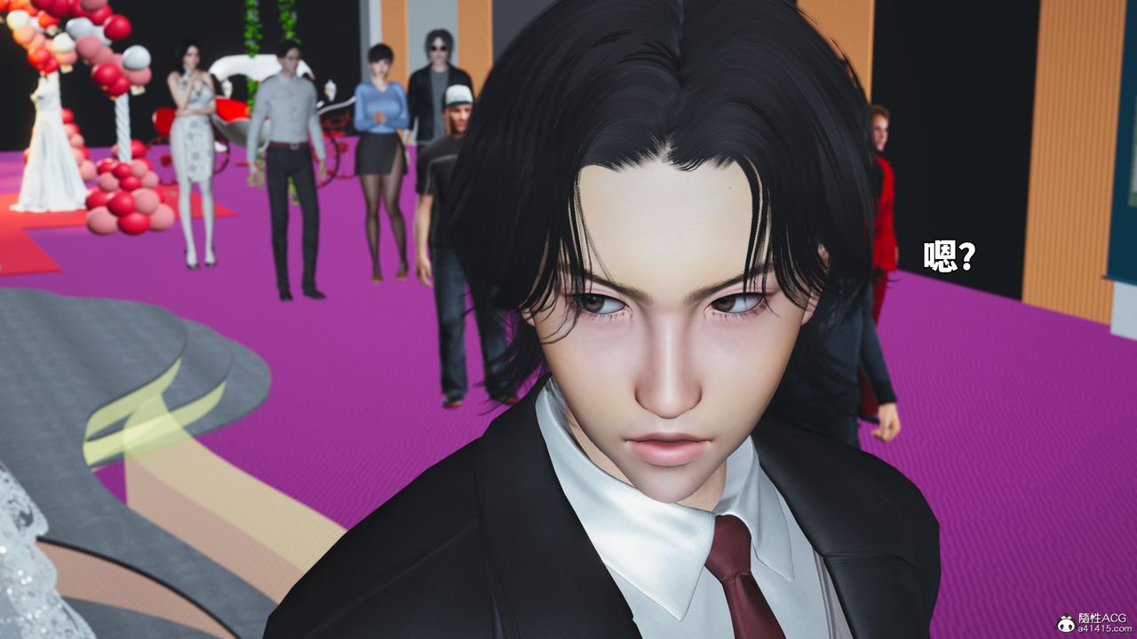 《[3D]我成瞭大反派_第二季》漫画 第97話