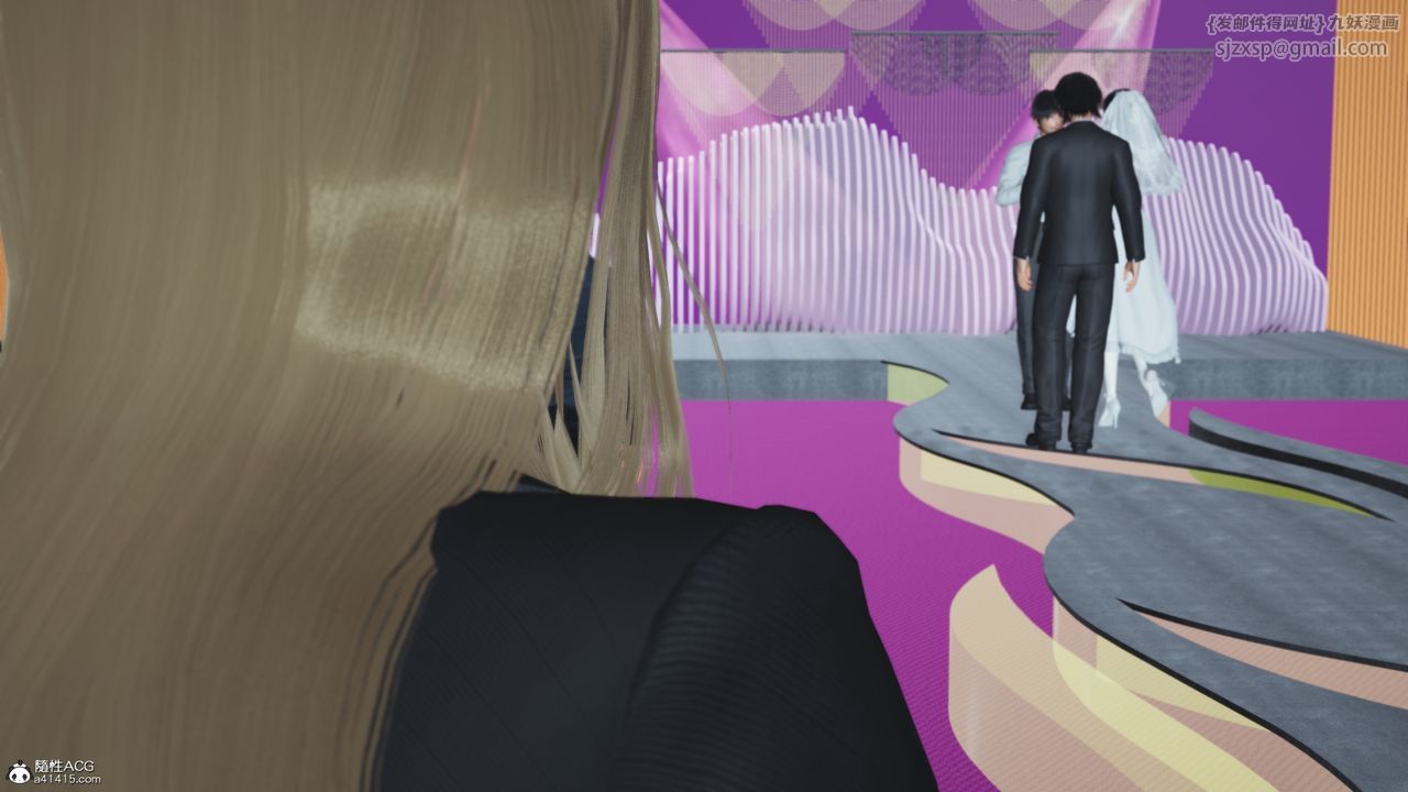 《[3D]我成瞭大反派_第二季》漫画 第97話