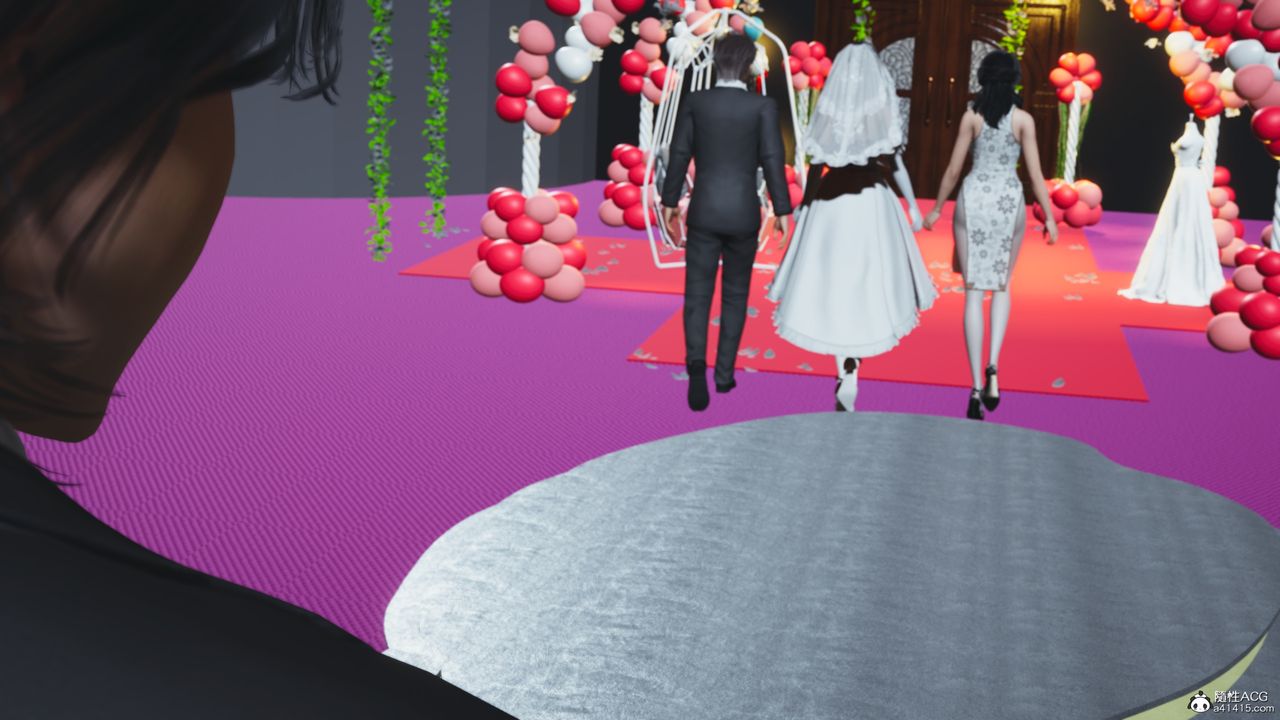 《[3D]我成瞭大反派_第二季》漫画 第97話