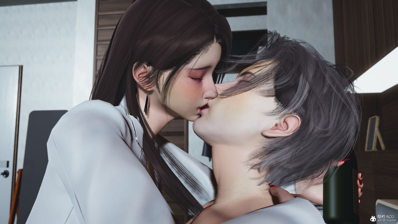 《[3D]我成瞭大反派_第二季》漫画 第98話