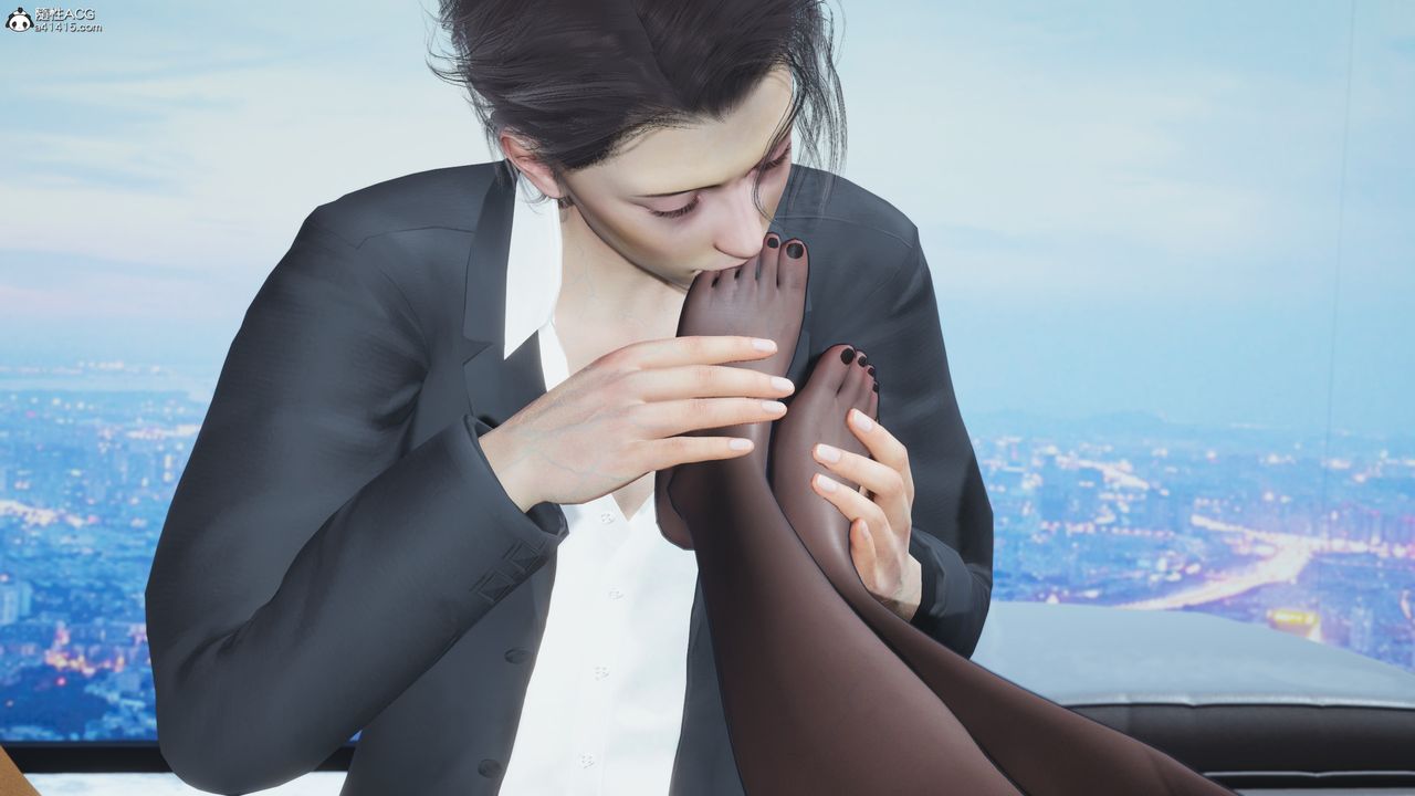 《[3D]我成瞭大反派_第二季》漫画 第99話